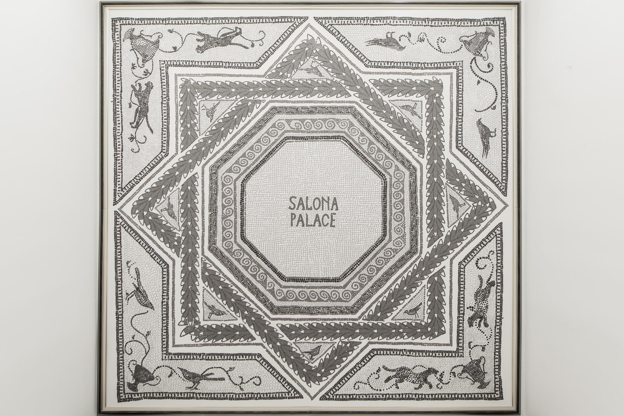 Hotel Salona Palace מראה חיצוני תמונה