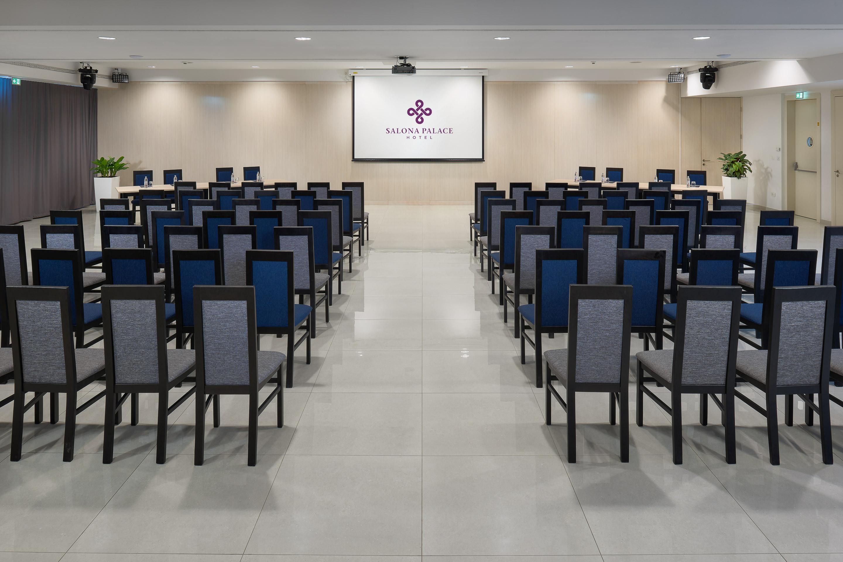 Hotel Salona Palace מראה חיצוני תמונה