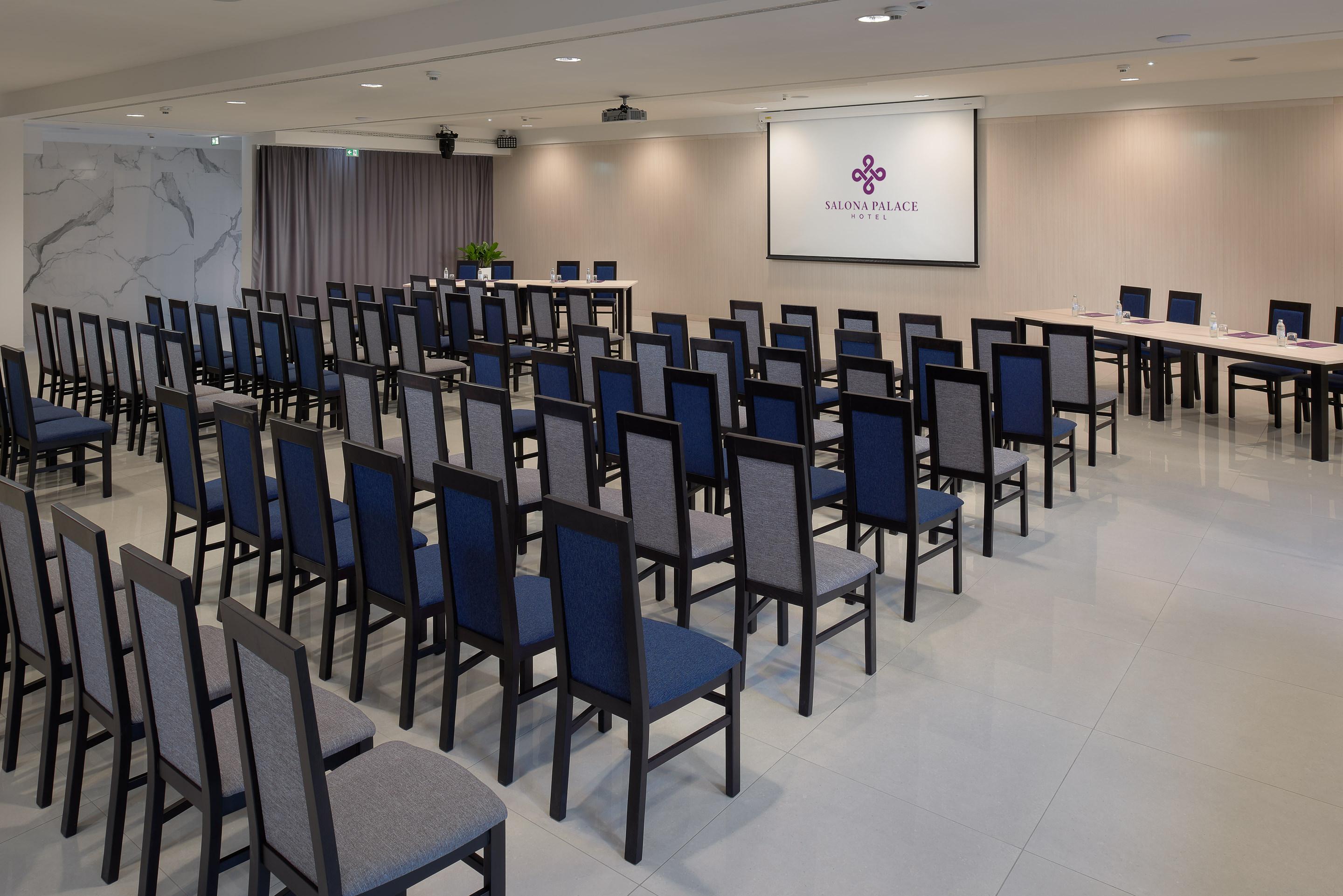 Hotel Salona Palace מראה חיצוני תמונה