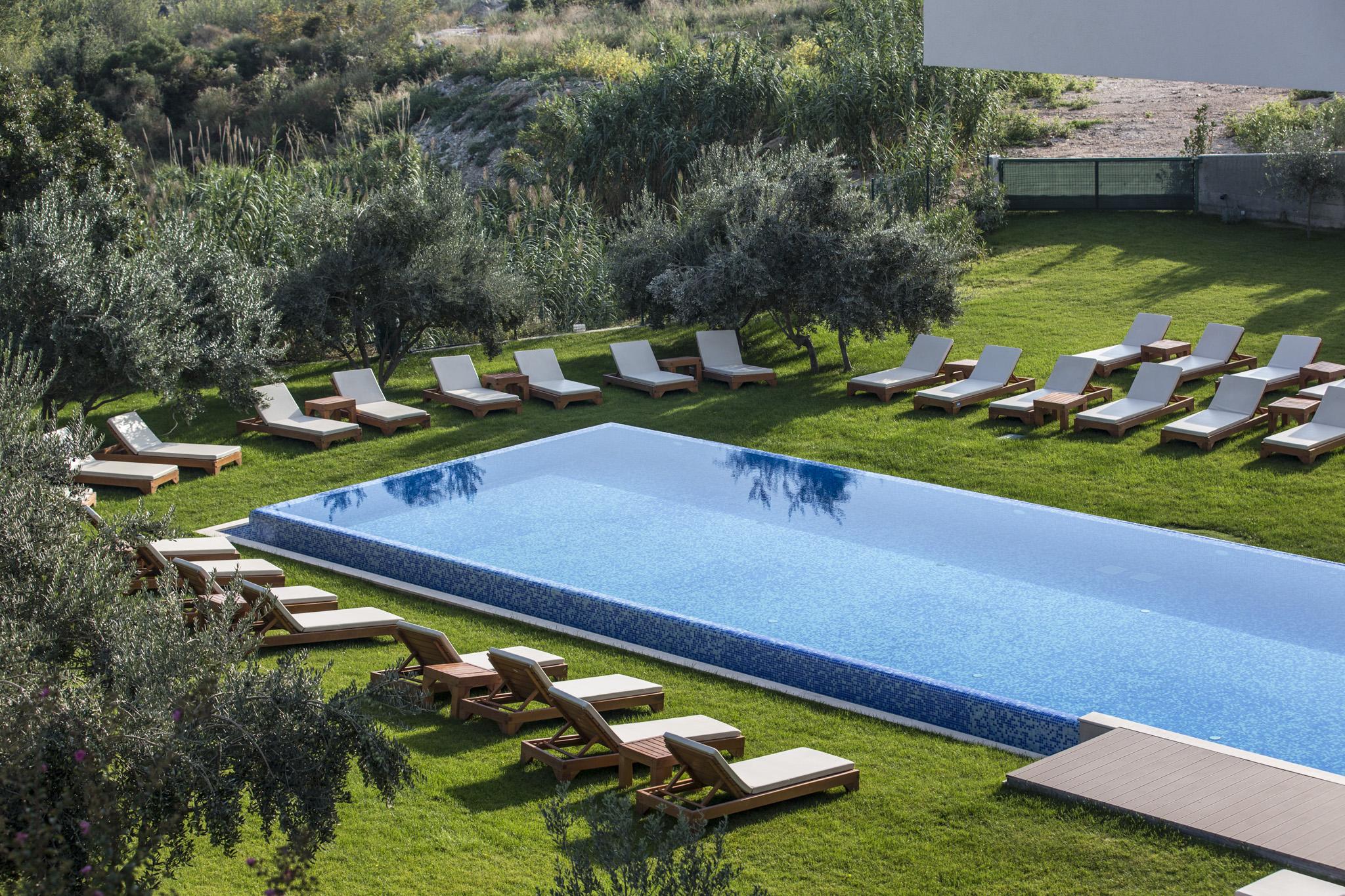 Hotel Salona Palace מראה חיצוני תמונה